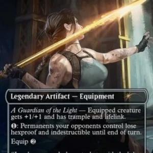 Magic: The Gathering Shadowspear
