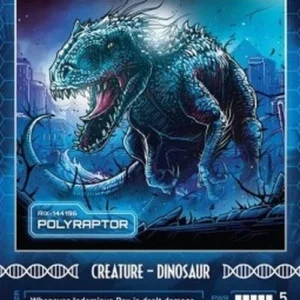 Magic: The Gathering Polyraptor