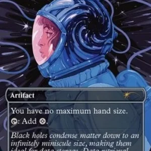 Magic: The Gathering Thought Vessel