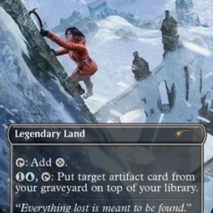 Magic: The Gathering Academy Ruins