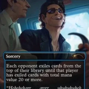 Magic: The Gathering Tasha's Hideous Laughter