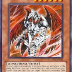 Yu-Gi-Oh! TU06 Alector, Sovereign of Birds