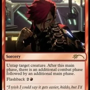 Magic: The Gathering Seize the Day (V.1)