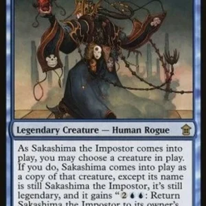 Magic: The Gathering Sakashima the Impostor