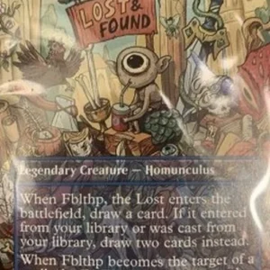 Magic: The Gathering Fblthp, the Lost