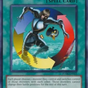 Yu-Gi-Oh! TU06 Creature Swap