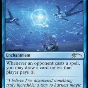 Magic: The Gathering Rhystic Study