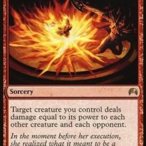 Magic: The Gathering Chandra's Ignition
