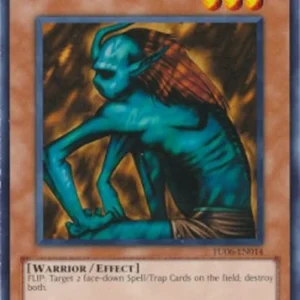 Yu-Gi-Oh! TU06 Greenkappa