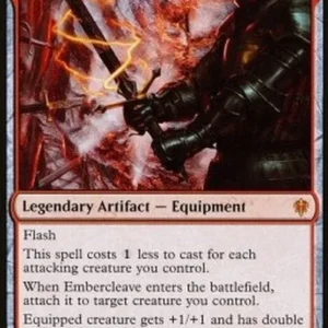 Magic: The Gathering Embercleave