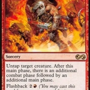 Magic: The Gathering Seize the Day (V.2)
