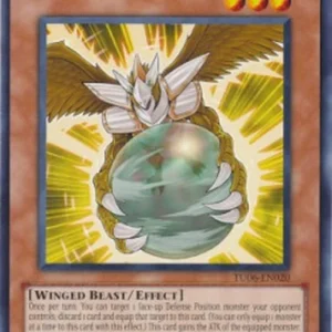 Yu-Gi-Oh! TU06 Transforming Sphere