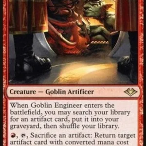 Magic: The Gathering Goblin Engineer