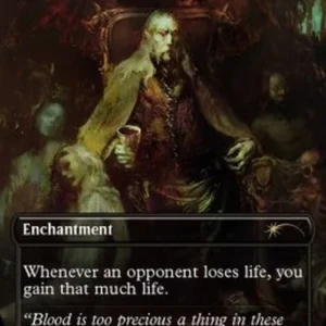Magic: The Gathering Exquisite Blood
