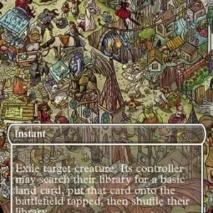Magic: The Gathering Path to Exile