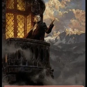 Magic: The Gathering Mountain (V.1)