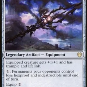 Magic: The Gathering Shadowspear