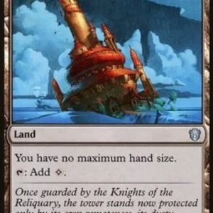 Magic: The Gathering Reliquary Tower