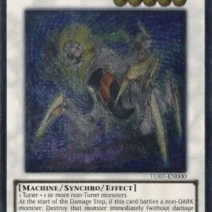 Yu-Gi-Oh! TU07 Ally of Justice Catastor