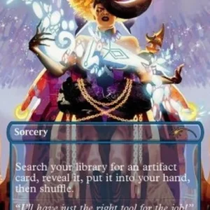 Magic: The Gathering Fabricate (V.2)