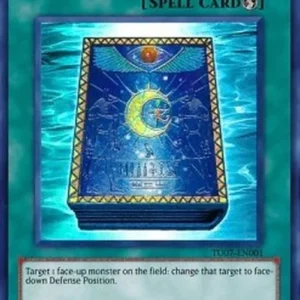Yu-Gi-Oh! TU07 Book of Moon
