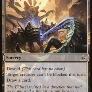 Magic: The Gathering Slip Through Space