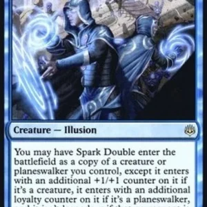 Magic: The Gathering Spark Double