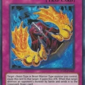 Yu-Gi-Oh! TU07 Horn of the Phantom Beast