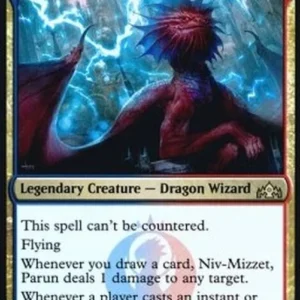 Magic: The Gathering Niv-Mizzet, Parun