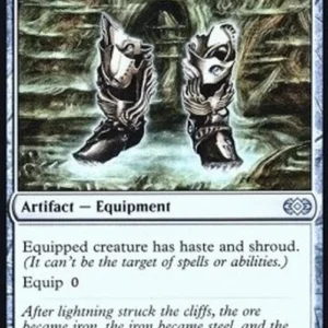 Magic: The Gathering Lightning Greaves