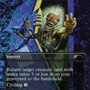 Magic: The Gathering Unearth