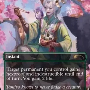 Magic: The Gathering Tamiyo's Safekeeping (V.1)
