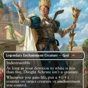 Magic: The Gathering Heliod, Sun-Crowned