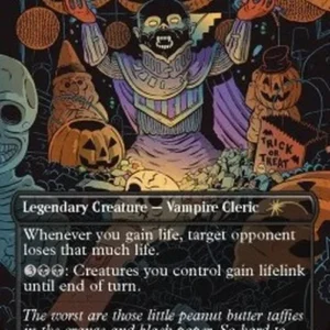 Magic: The Gathering Vito, Thorn of the Dusk Rose