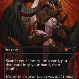 Magic: The Gathering Demonic Tutor