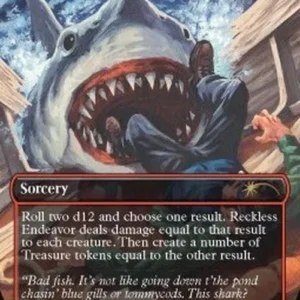 Magic: The Gathering Reckless Endeavor