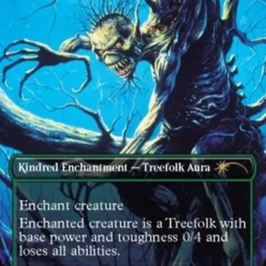 Magic: The Gathering Lignify
