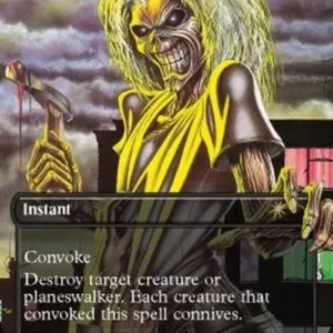 Magic: The Gathering Lethal Scheme