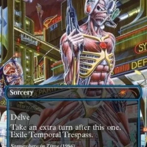 Magic: The Gathering Temporal Trespass