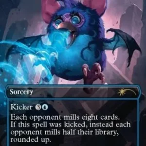 Magic: The Gathering Maddening Cacophony (V.1)