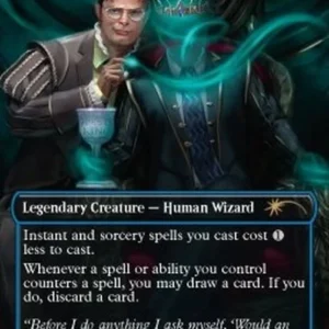 Magic: The Gathering Baral, Chief of Compliance