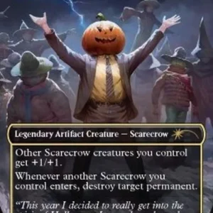 Magic: The Gathering Reaper King