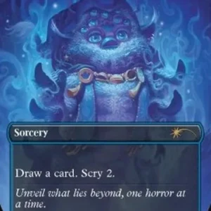 Magic: The Gathering Serum Visions (V.1)