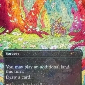 Magic: The Gathering Explore (V.2)