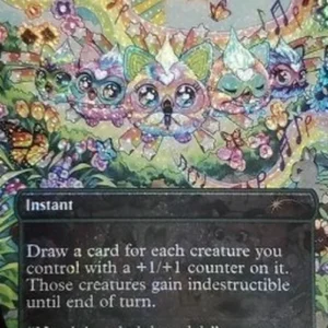Magic: The Gathering Inspiring Call (V.2)