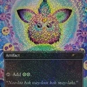 Magic: The Gathering Sol Ring (V.2)