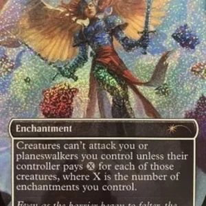 Magic: The Gathering Sphere of Safety (V.2)