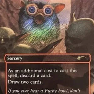 Magic: The Gathering Tormenting Voice (V.2)