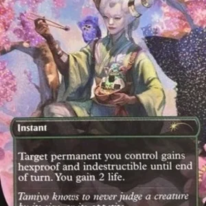 Magic: The Gathering Tamiyo's Safekeeping (V.2)