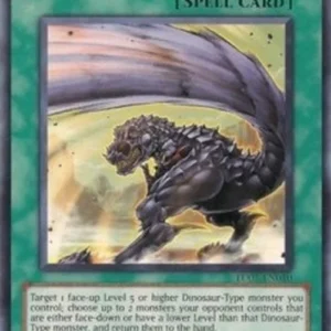 Yu-Gi-Oh! TU07 Tail Swipe